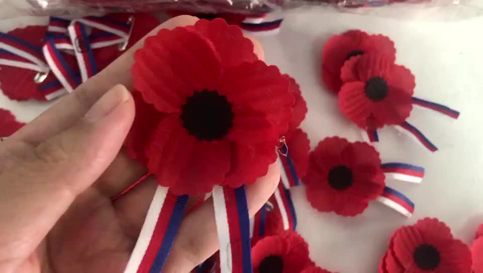 remembrance poppy fabric remembrance poppy fabric