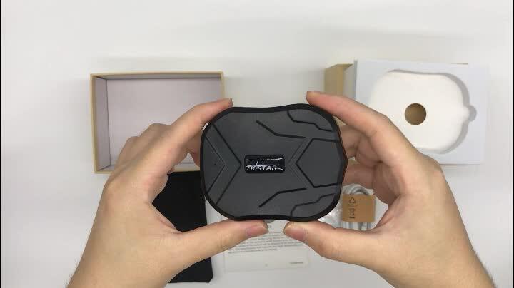 GPS Locator 5000mAh Magnet GPS Tracker Real-Time Tracking Car 2G Vehicle Tracker | Shopee - View #11