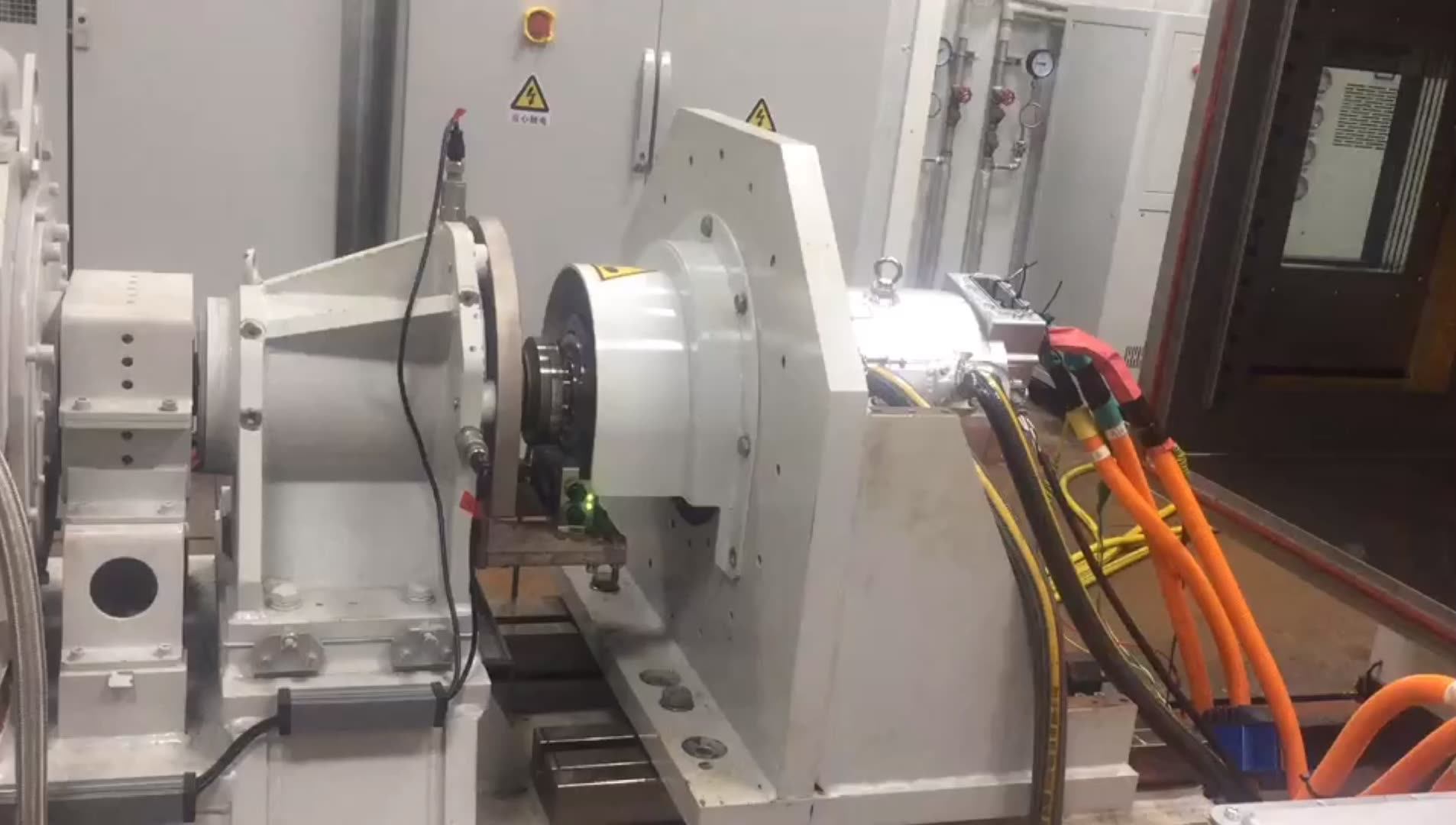 2.5t Vehicles Pure Electric System Solution Peak Power 100kw Electric