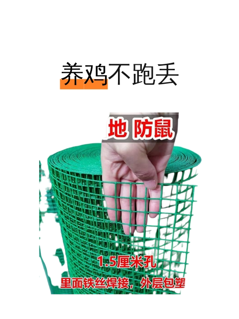 养鸡不跑丢-淘宝逛一逛