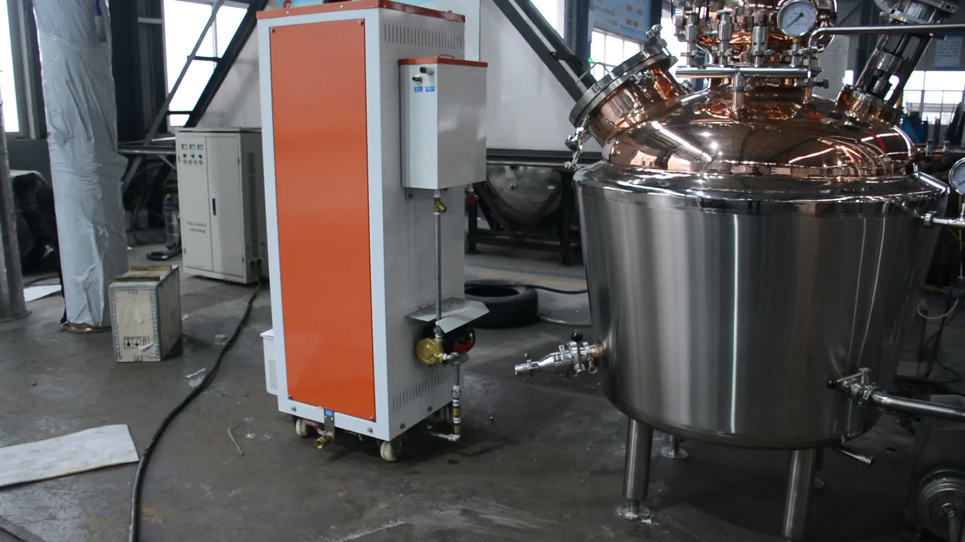 New Product 1000l Distilling Equipment For Wine Making Factory Price