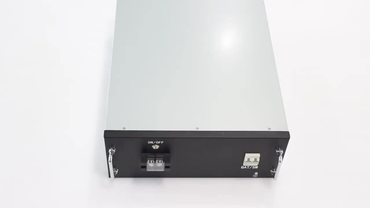 Аккумулятор 48v 200ah