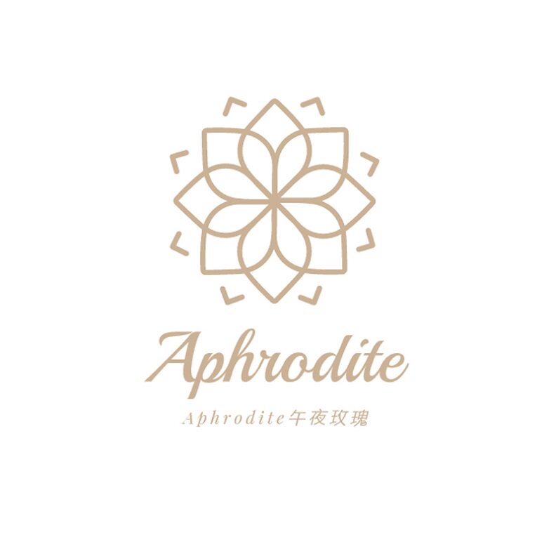 Aphrodite午夜玫瑰 小众手作饰品