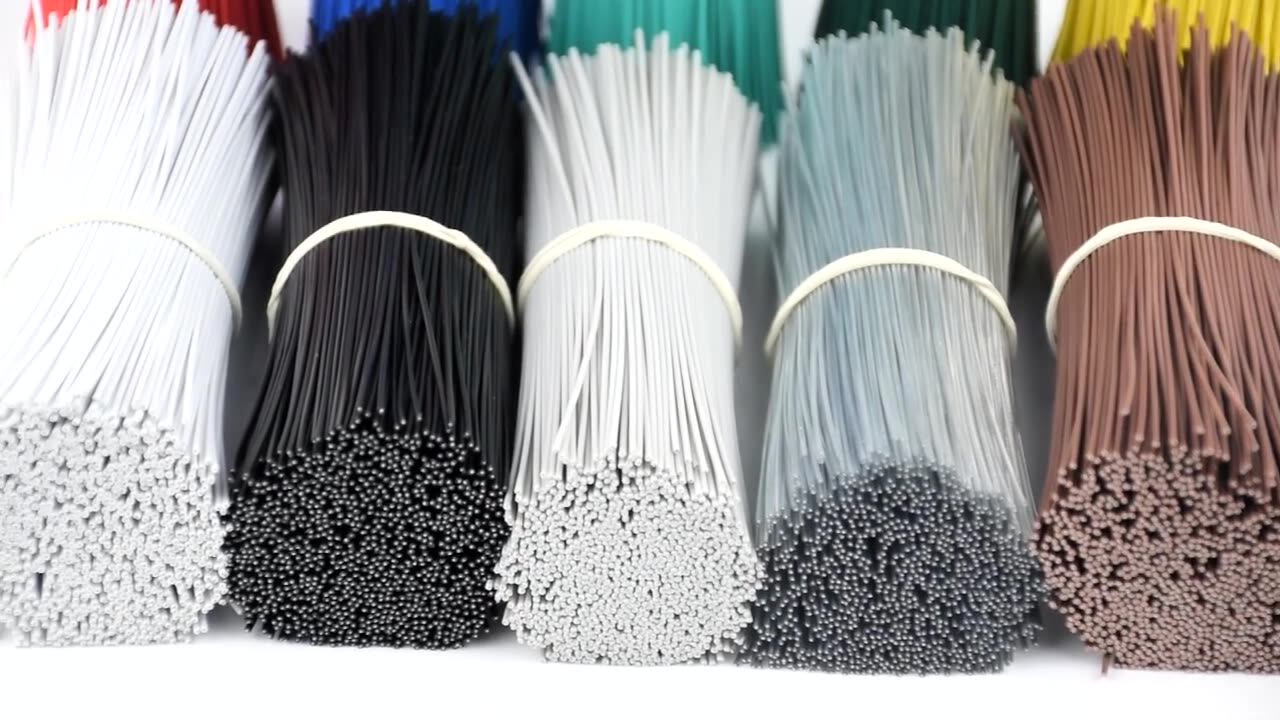 Fil De Fer Galvanisé Plastifié Noir 100 M – Attaches Torsadées Multifonctions Pour Jardin, Bricolage Et Câbles