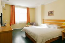 Such as home-Wuhu High-speed Railway Station Zheshandong Road Wanda Store Business big bed Room