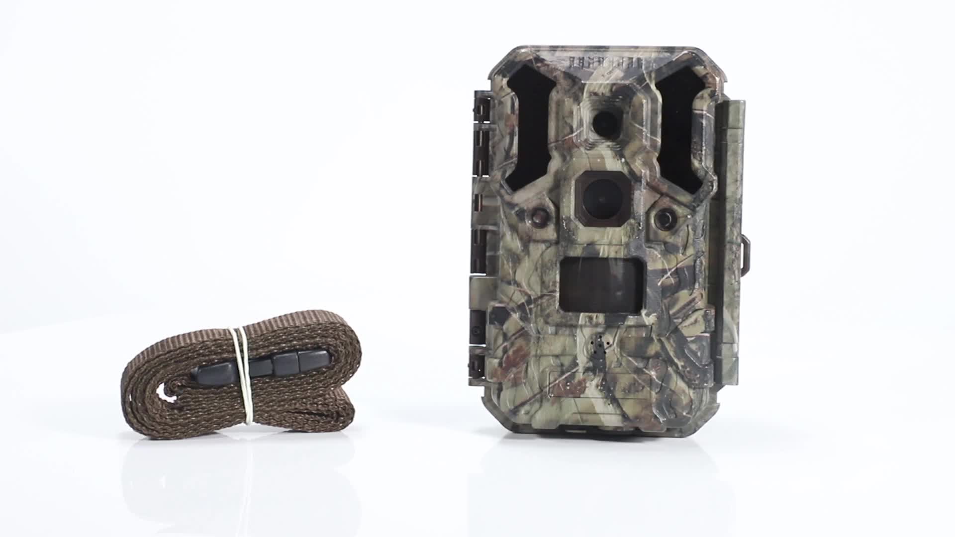 Keepguard Solar Power Fake Victure Trail Game Camera 1080p 14mp Wildlife Tactic Guard Digital