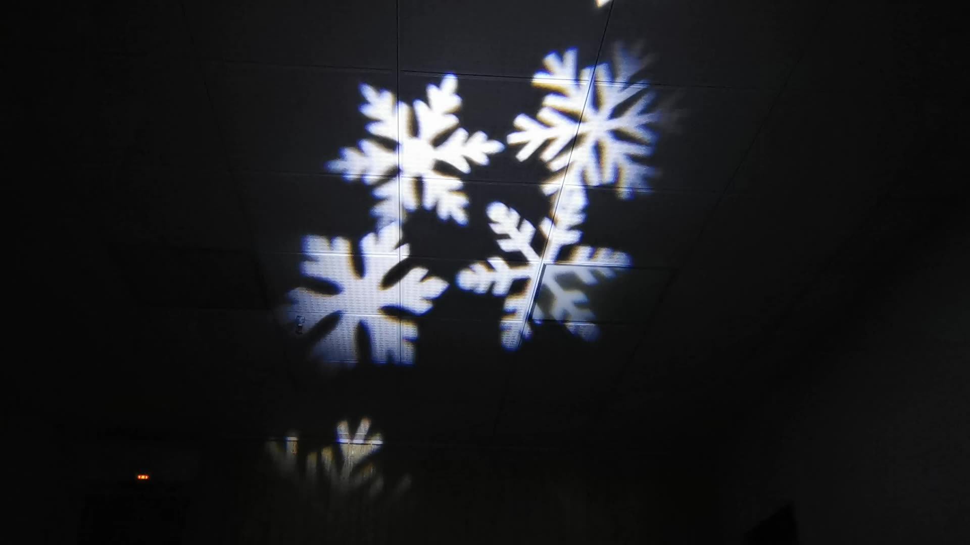 Best Sale Laser Light Snowflake Laser Christmas Projector Lights Led