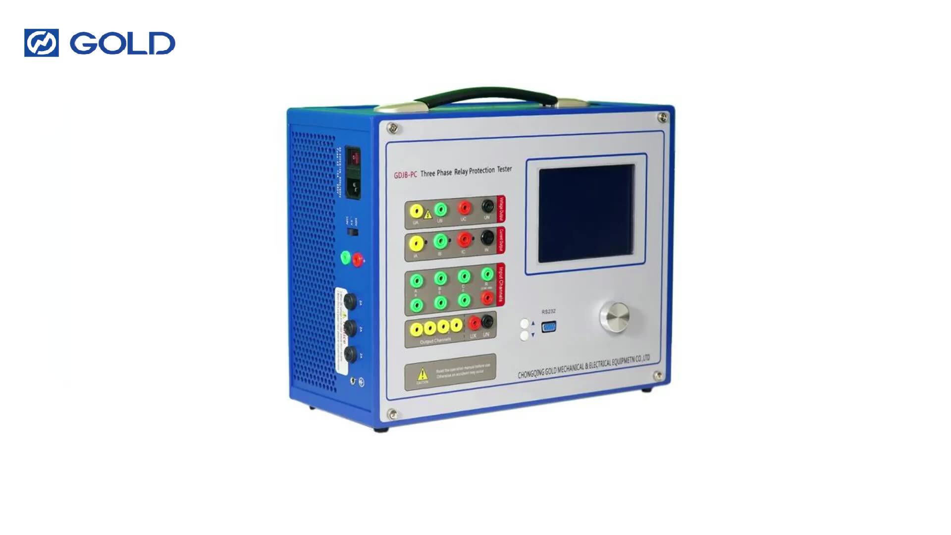 gdjb-pc-microprocesador-protecci-n-rel-de-sistema-de-prueba-por-tres