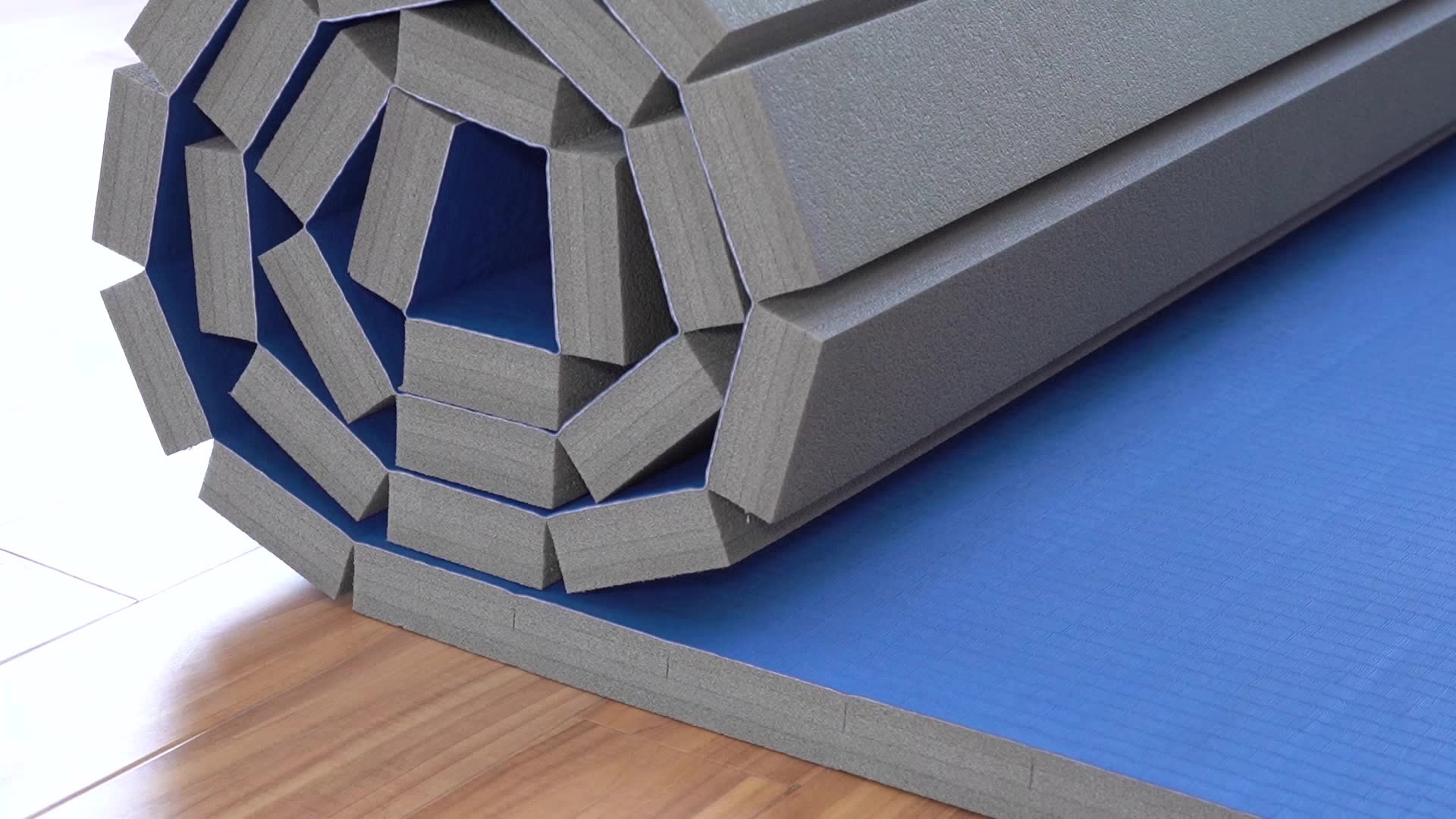 Roll Out Bjj Mats Cheap Martial Arts Wrestling Mats Tatami For Judo