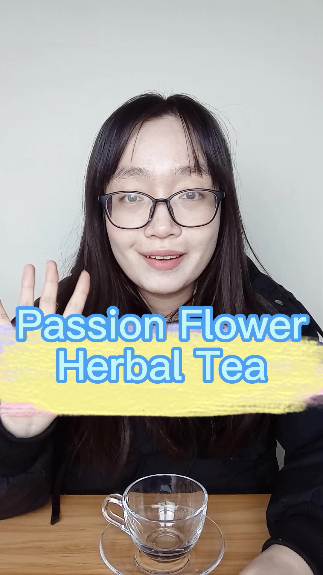 Relaxing Antistress Passionflower Tea Herbal Tea Cut Loose And Oem
