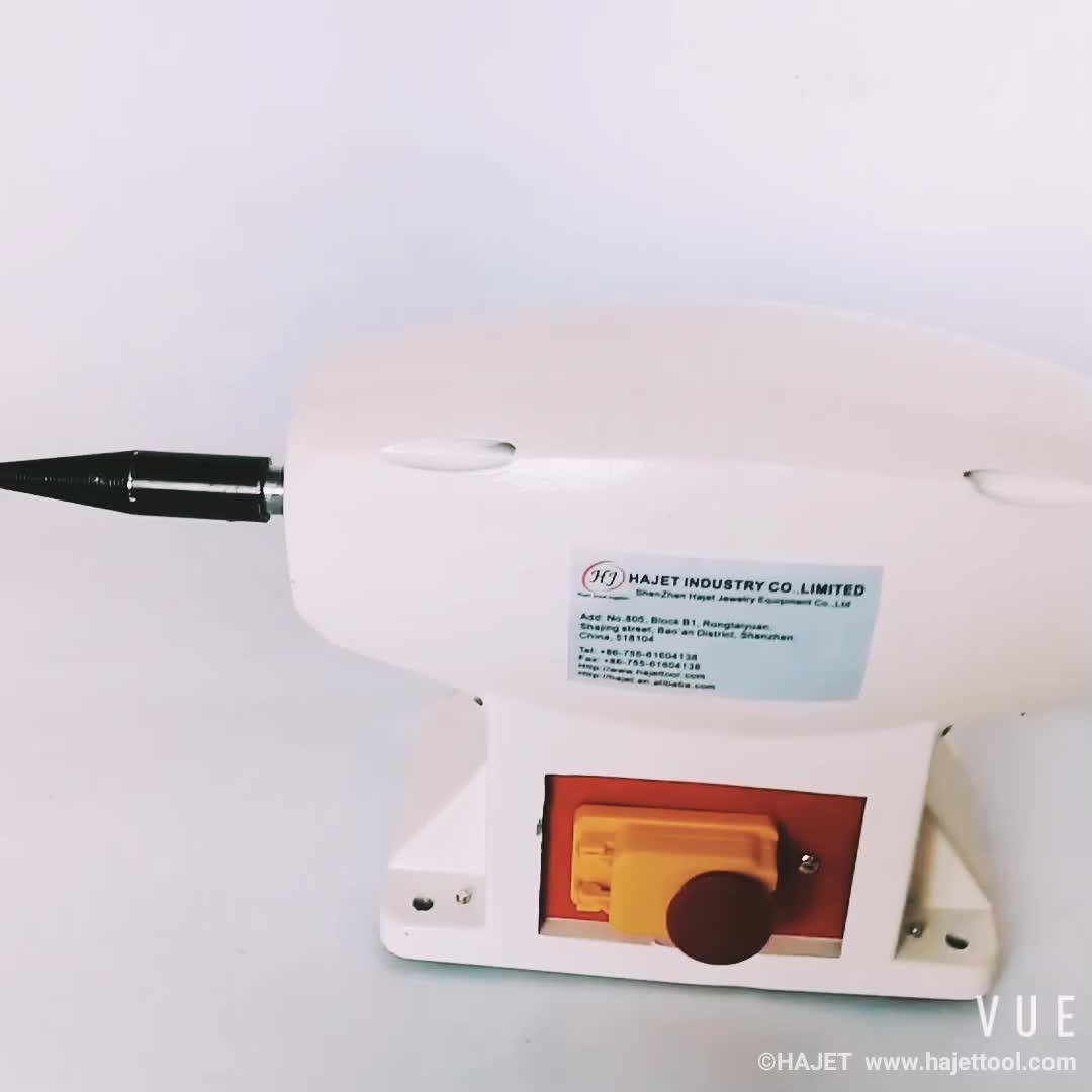 Jewelry Making Tool Electrical Mini Grinder Jewelers Bench Grinder