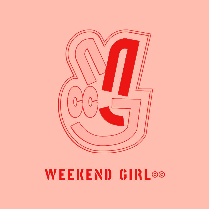 周末姑娘WEEKEND GIRL的LOGO
