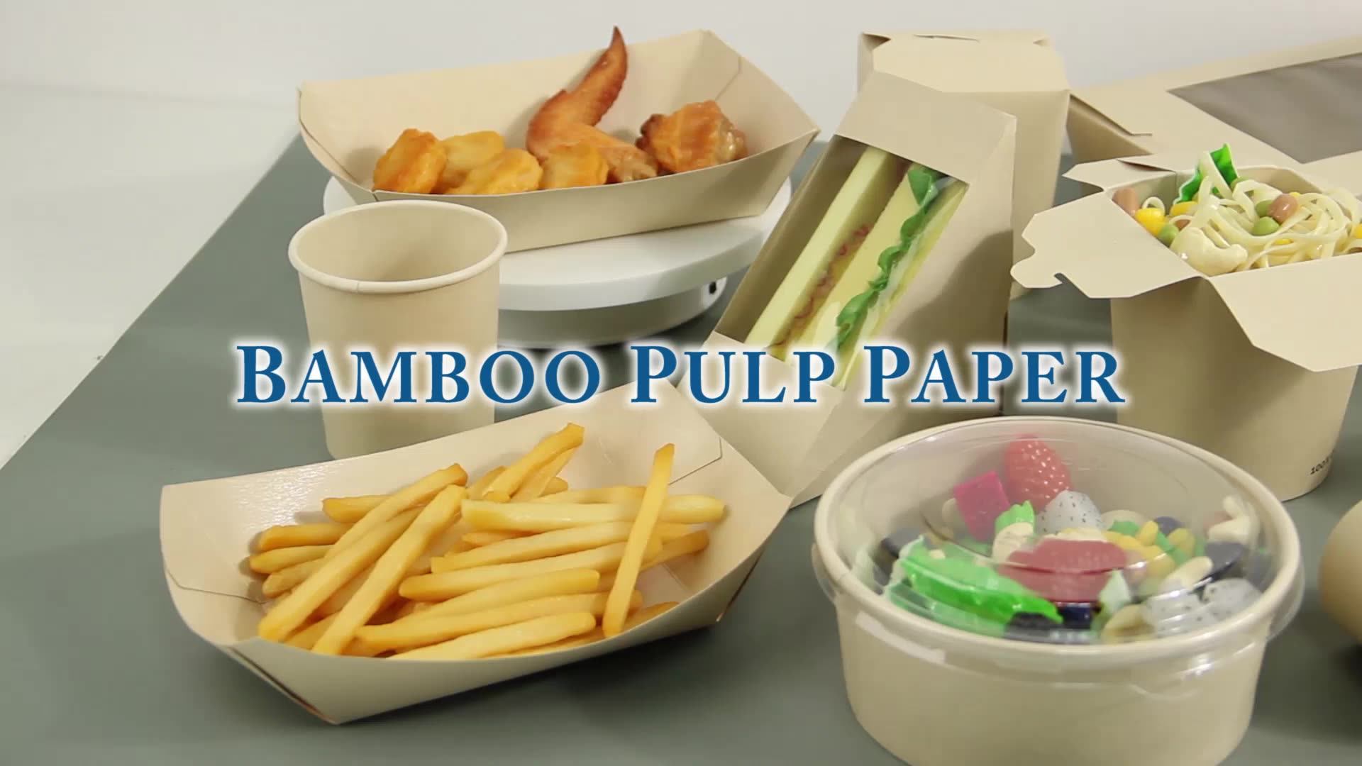 Disposable Ecofriendly 100 Compostable Dinnerware Compostable And Biodegradable Fast Food Take