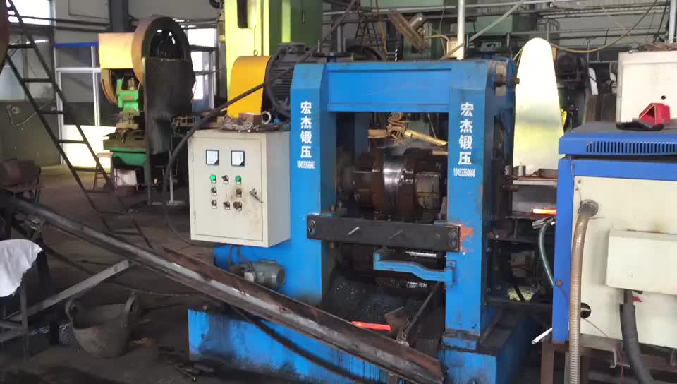 Double Stick Plate Cross Wedge Rolling Mill/cross Wedge Roller Mill
