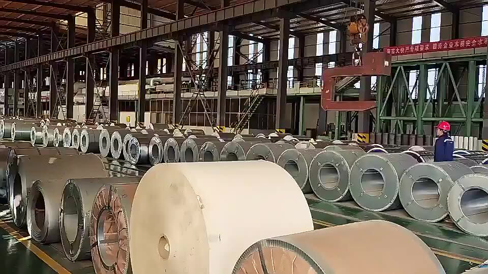 B35P125 Silicon Steel Exports South Korea