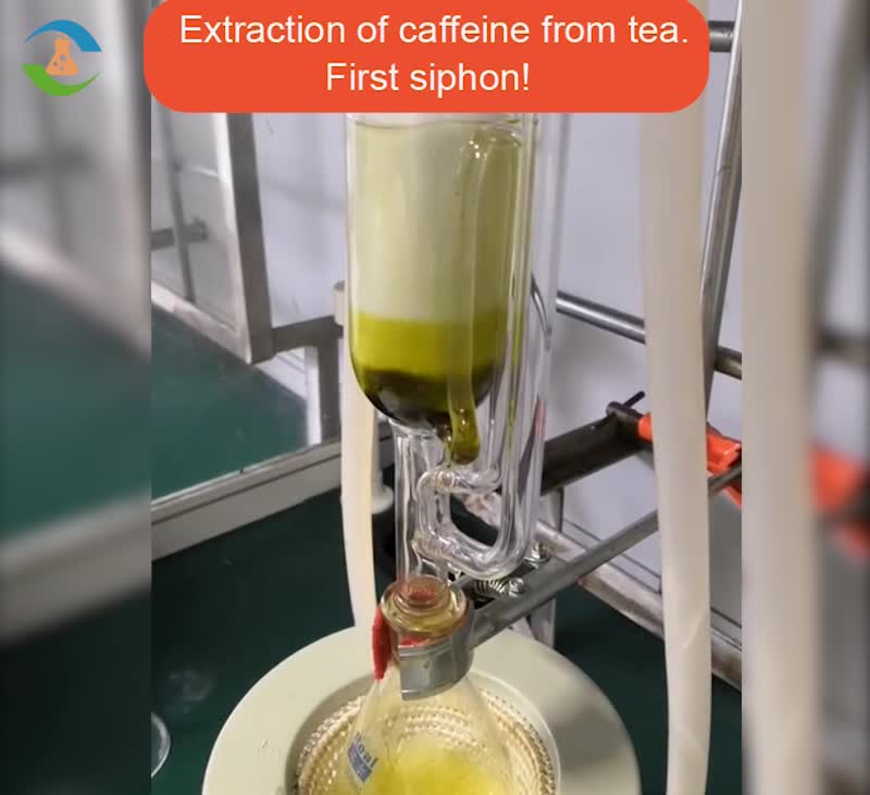 Soxhlet Extraction Apparatus Used In Lab Glassware Buy Soxhlet