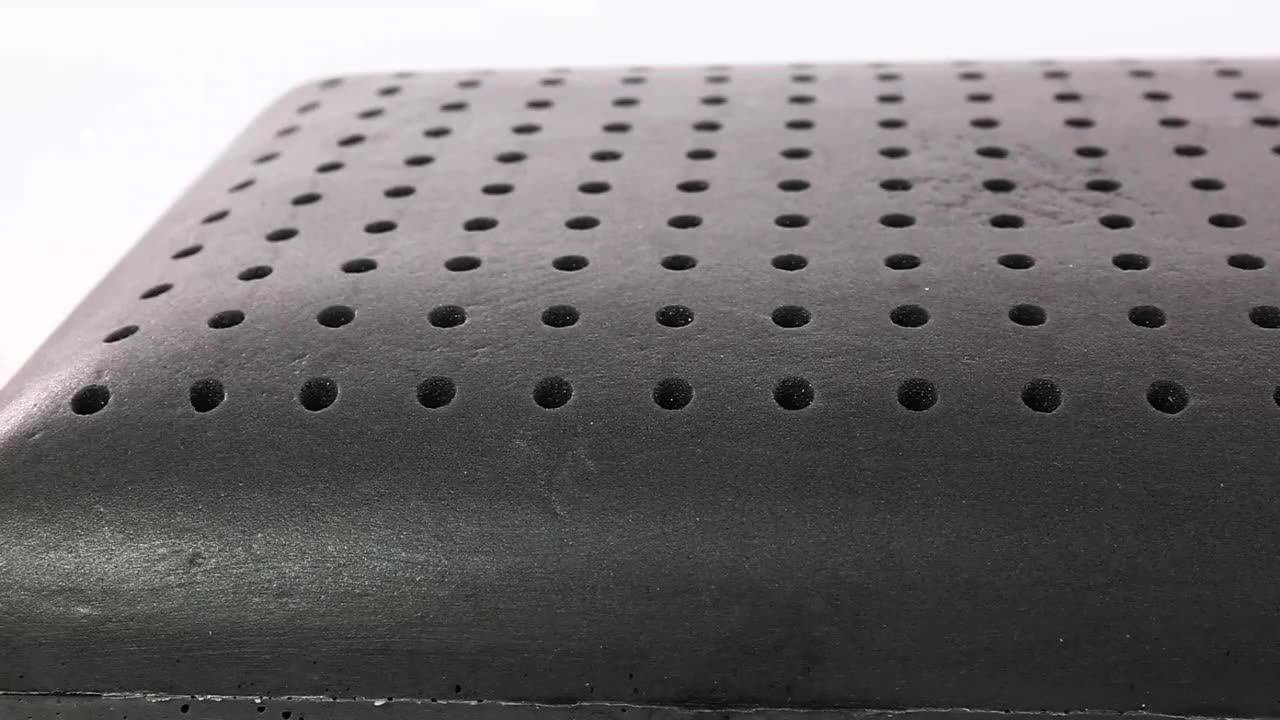 Wholesaler Bamboo Charcoal,Pillows Zoned Dough Carbon Memory Foam