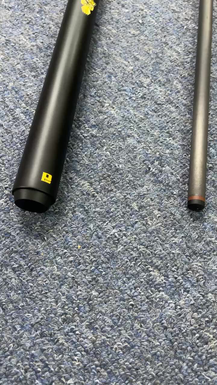 新デザイン リトルモンスター 3ピース カーボン ビリヤード ジャンプ