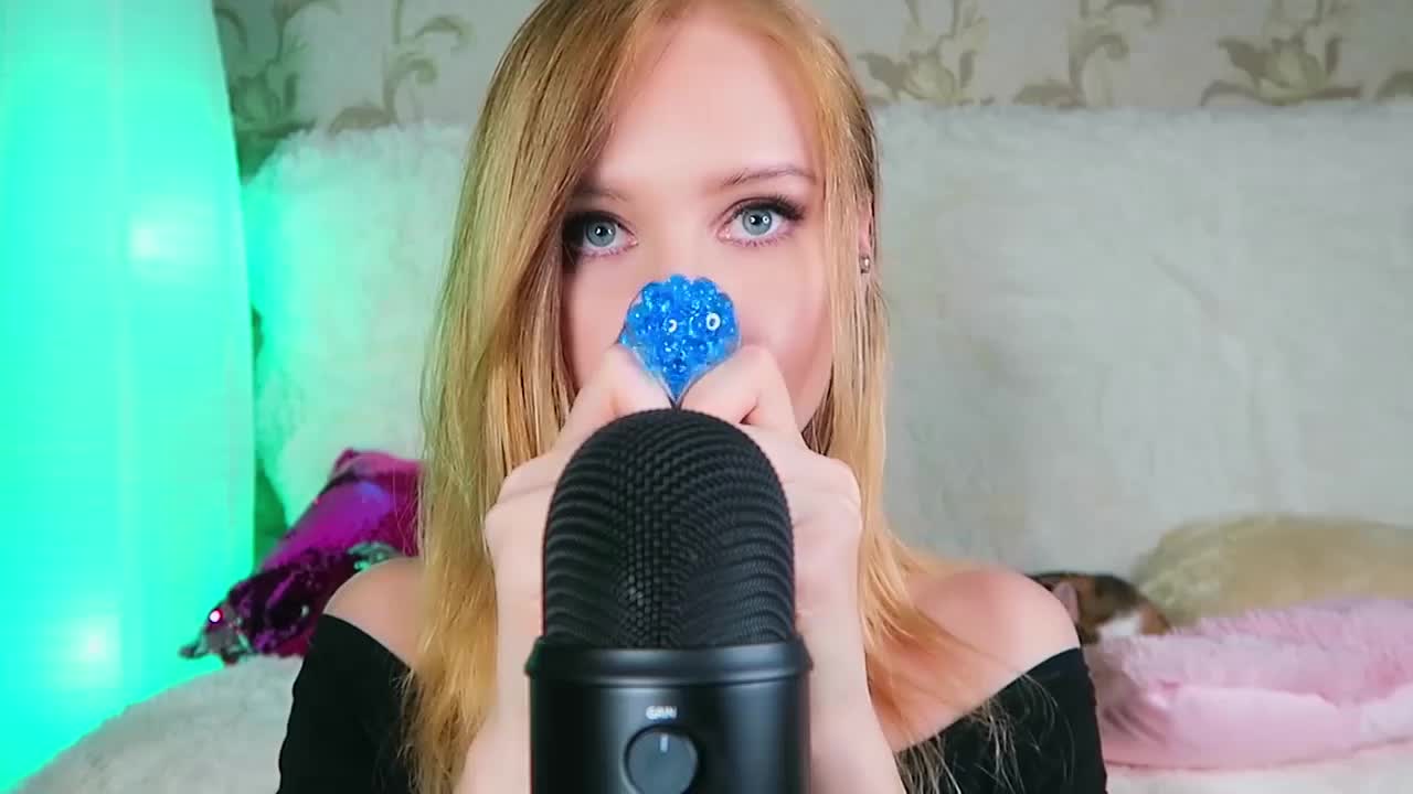 Stacy斯太妹减压助眠视频