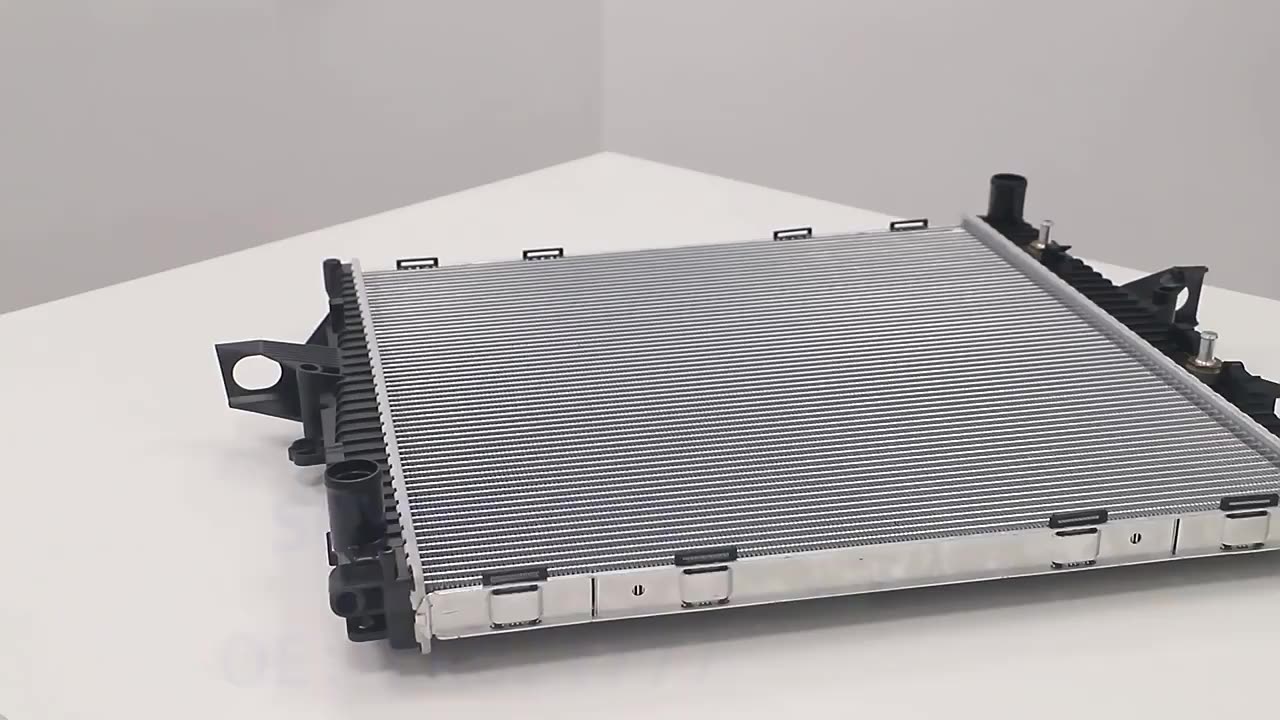 Auto Universal Intercooler For Toyota Hilux Audi Subaru Vw Isuzu For