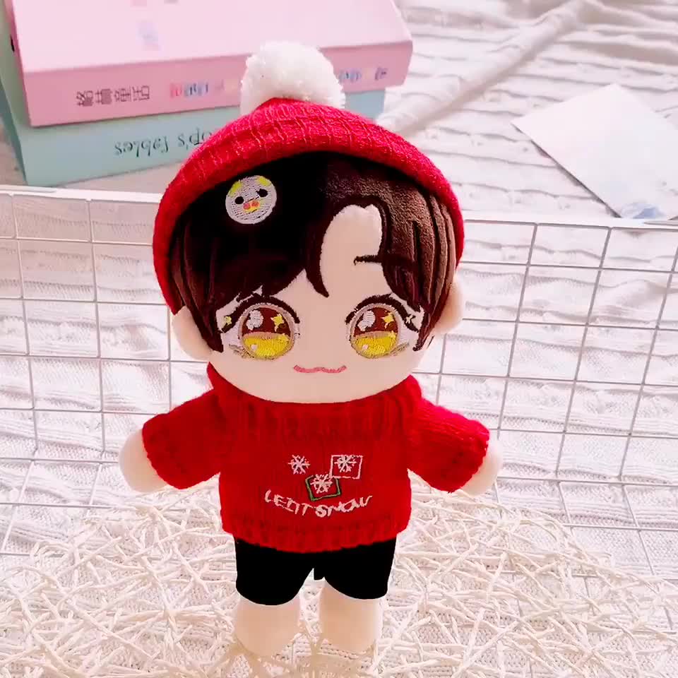 Factory Custom Made Plush Toy Oem Odm Cute Soft Stuffed Animal Design