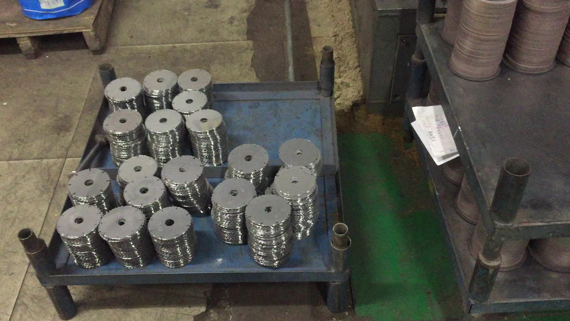 Diamond Tools Round Rotary Manual 4 Inch Ceramic Tiles Cutter Blades