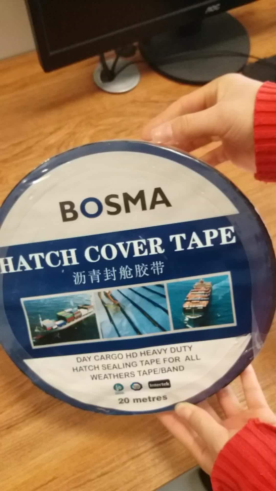 2mm Bitumen Waterproof Hatch Cover Sealing Tape Buy Hatch Cover Tape