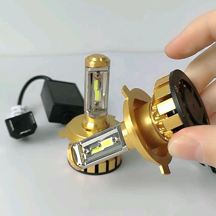 Led Headlight 50w 5500lm H11 H7 H1 9005 9006 Led Headlight Bulbs