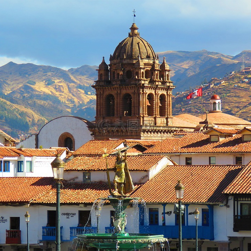 Peru Cusco + Machu Picchu + Lake Titikaka 8-Day 7-Night Tour