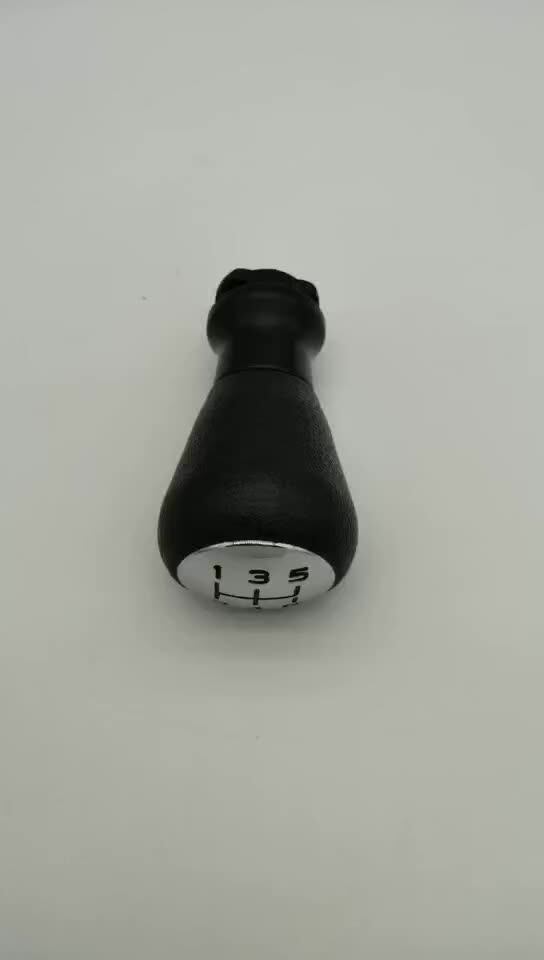 2403X9 FORPEUGEOT GEAR KNOB STICK SHIFT SPEED 106 206 306 406