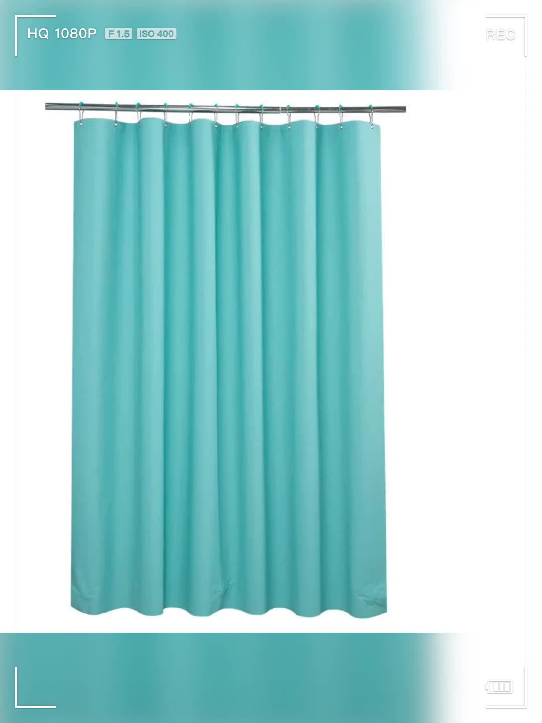 Bathroom Waterproof Peva Plastic Shower Curtain Buy Nautical Bathroom Shower Curtain