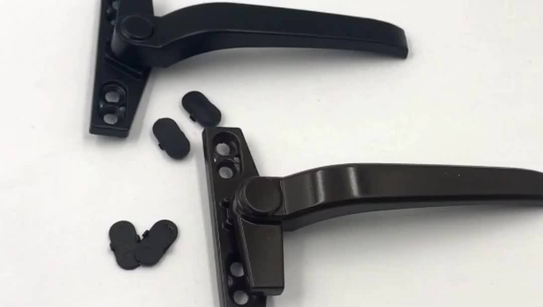 High Quality Removable Upvc Casement Sliding Aluminium Door Window