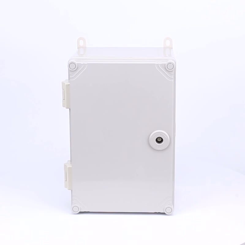 300*250*140mm Industrial Ik08 Smc/fiberglass Electrical Ip66
