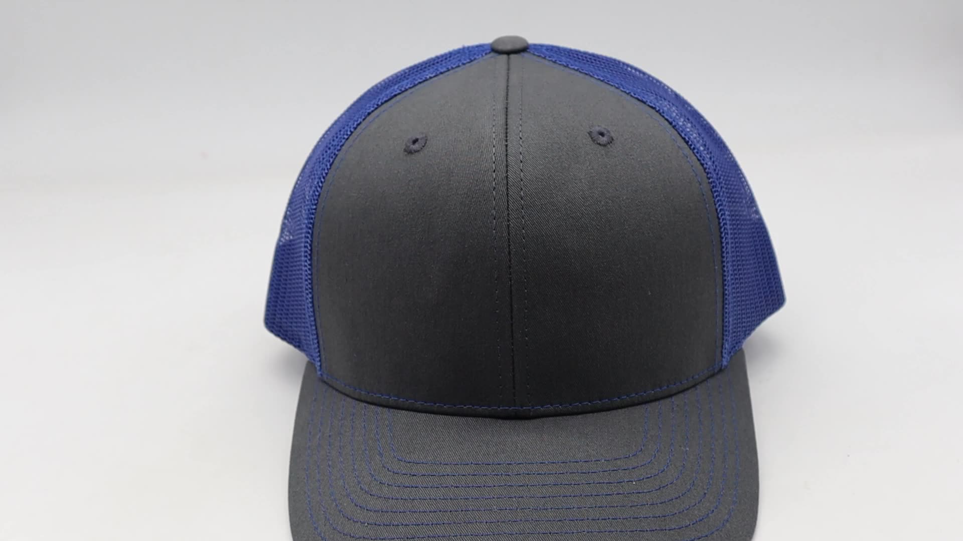 Caluriri-Sombrero de camionero de malla con logotipo personalizado p Caluriri-Sombrero de camionero de malla con logotipo personalizado p