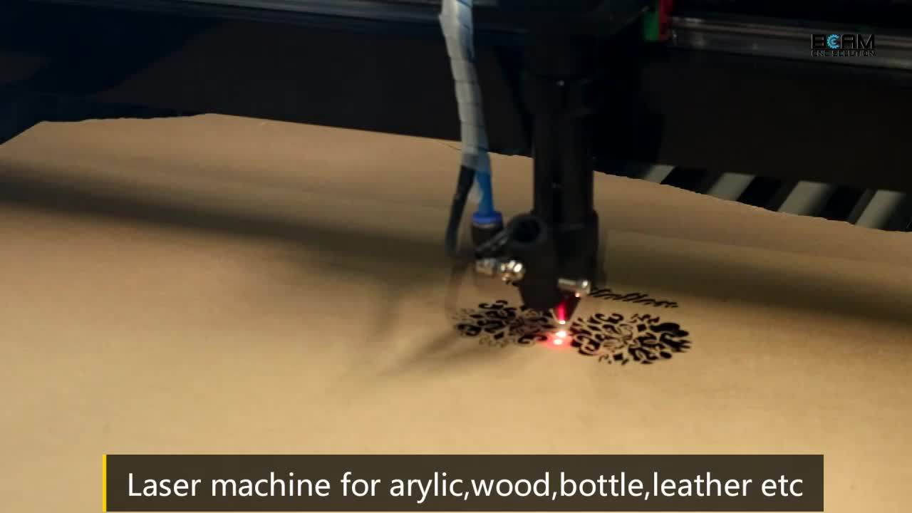 Top Quality! 3d Laser Engraving Glass Block Bcj6090/laser Cutting