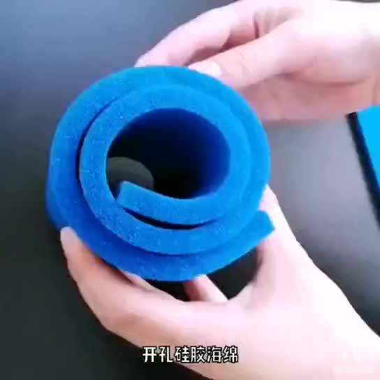 Heat Press Silicone Sponge Foam Sheet Buy Heat Press Silicone Sponge