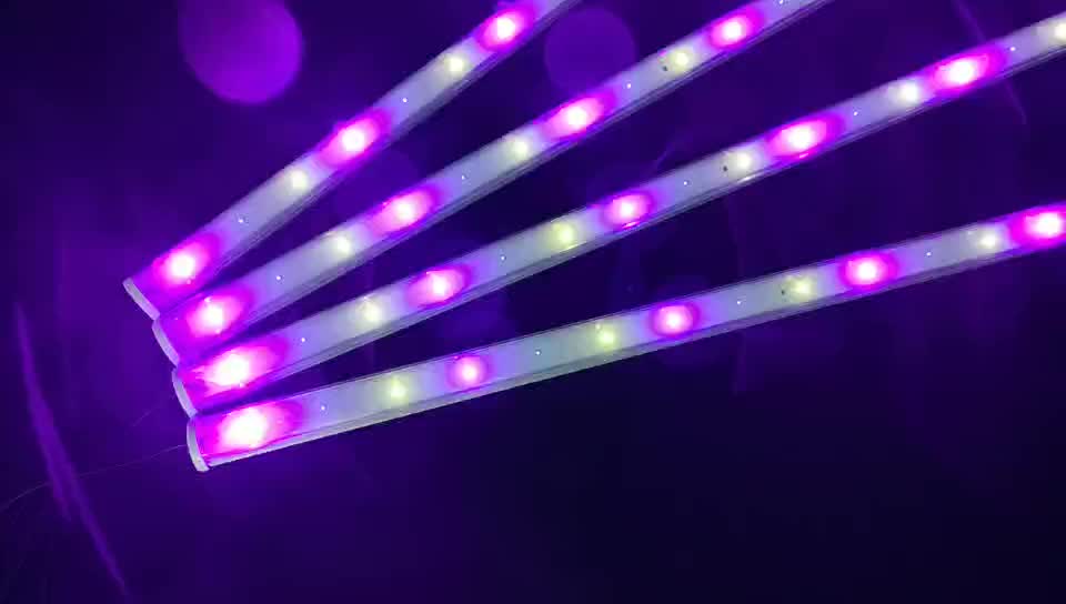 China Supplier T8 Led Uv Bar Lamp Led Uvb Grow Light 280nm 365nm 395