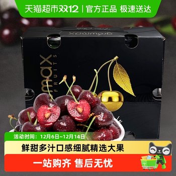 Air freight spot jjjj grade cherries imported from chile