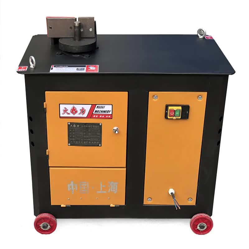 Gf20 For Bending 90 And 135 Degree Automatic Rebar Stirrup Bending