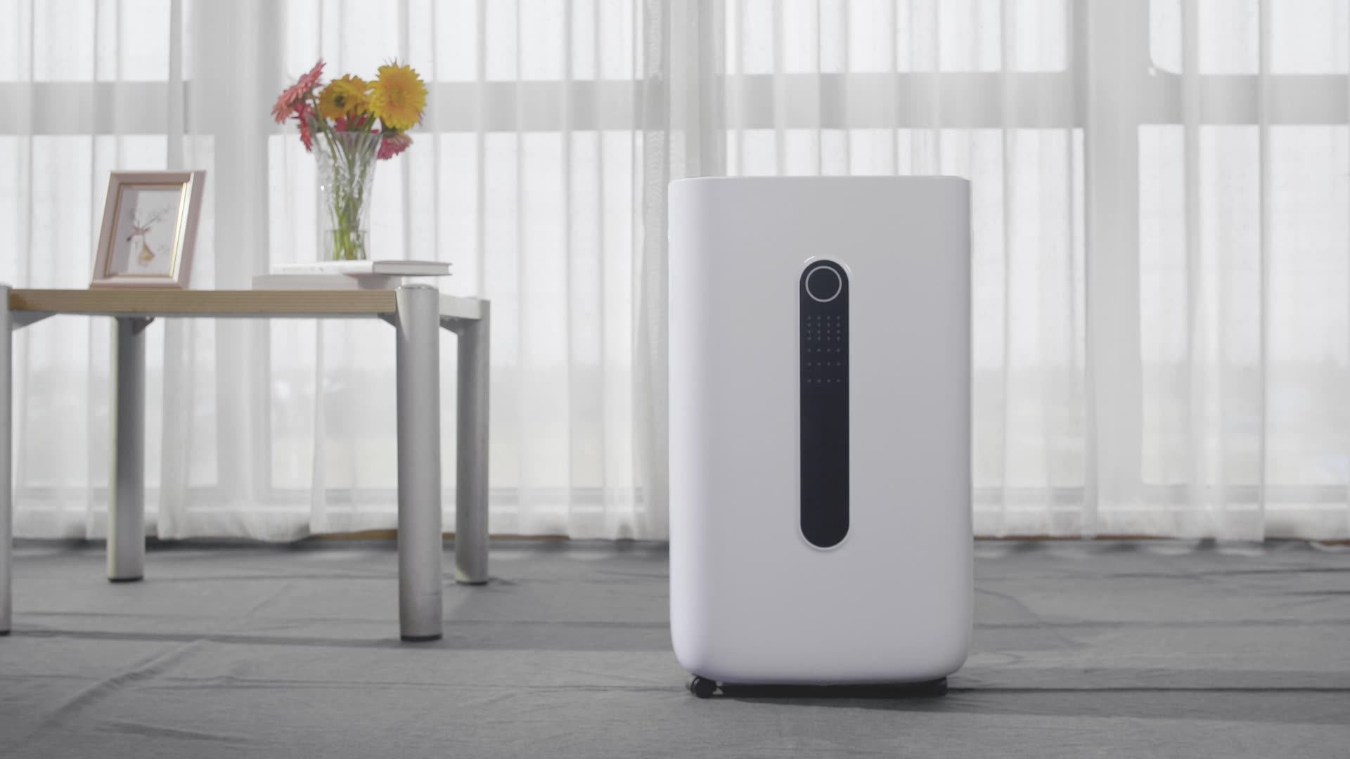 Best Selling Residential Home Dehumidifier 16l/day Wifi Dehumidifier