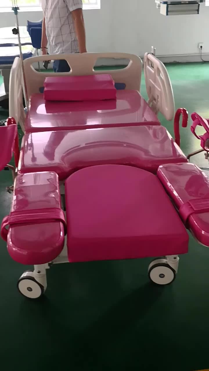 Hdcb Hospital Delivery Room Electric Obstetrics Bed Delivery Bed