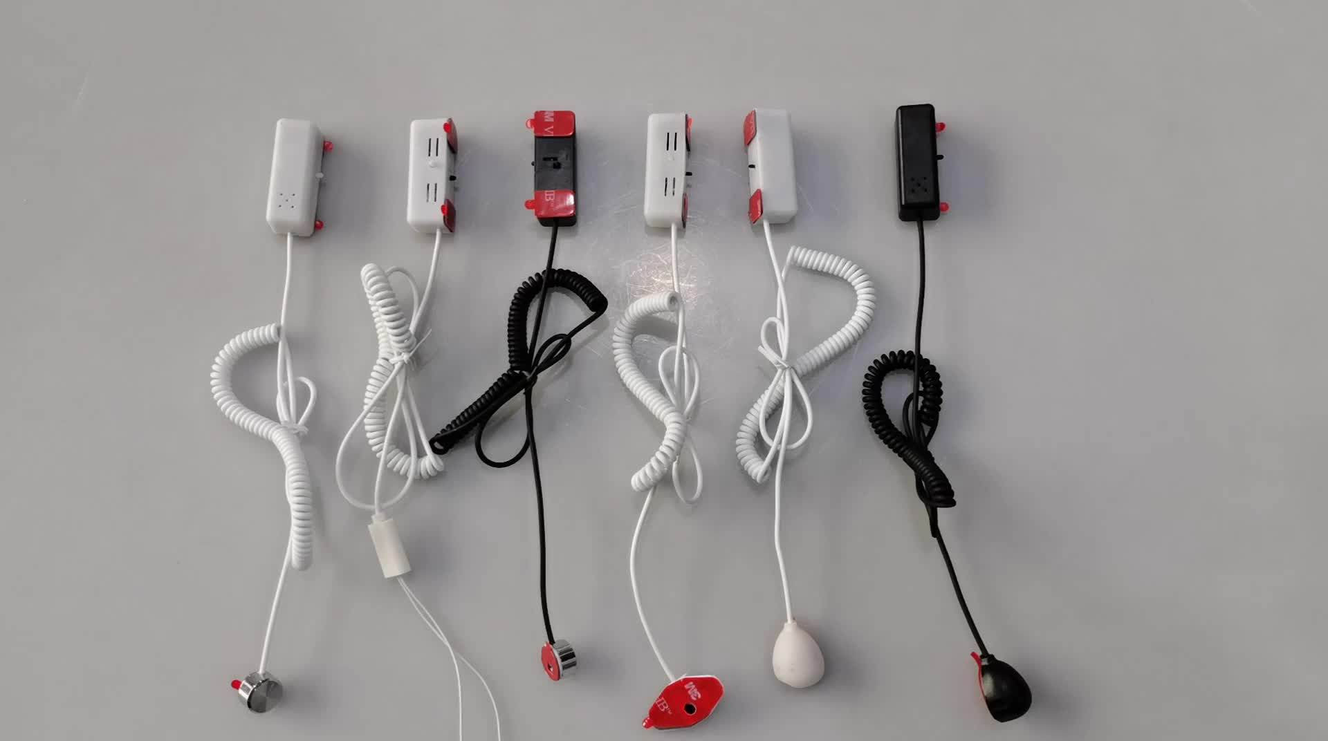 Anti Theft Cable Alarm