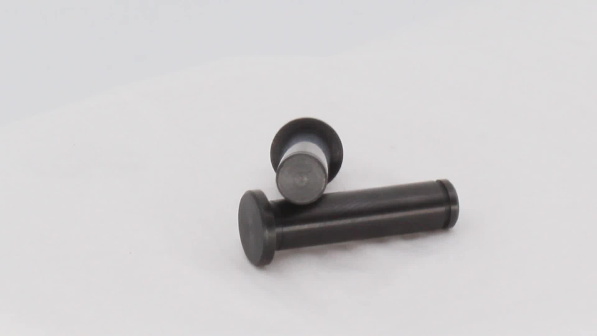Black Clasp Fixed Type Hinge Pins With Shoulder Buy Plastic Hinge