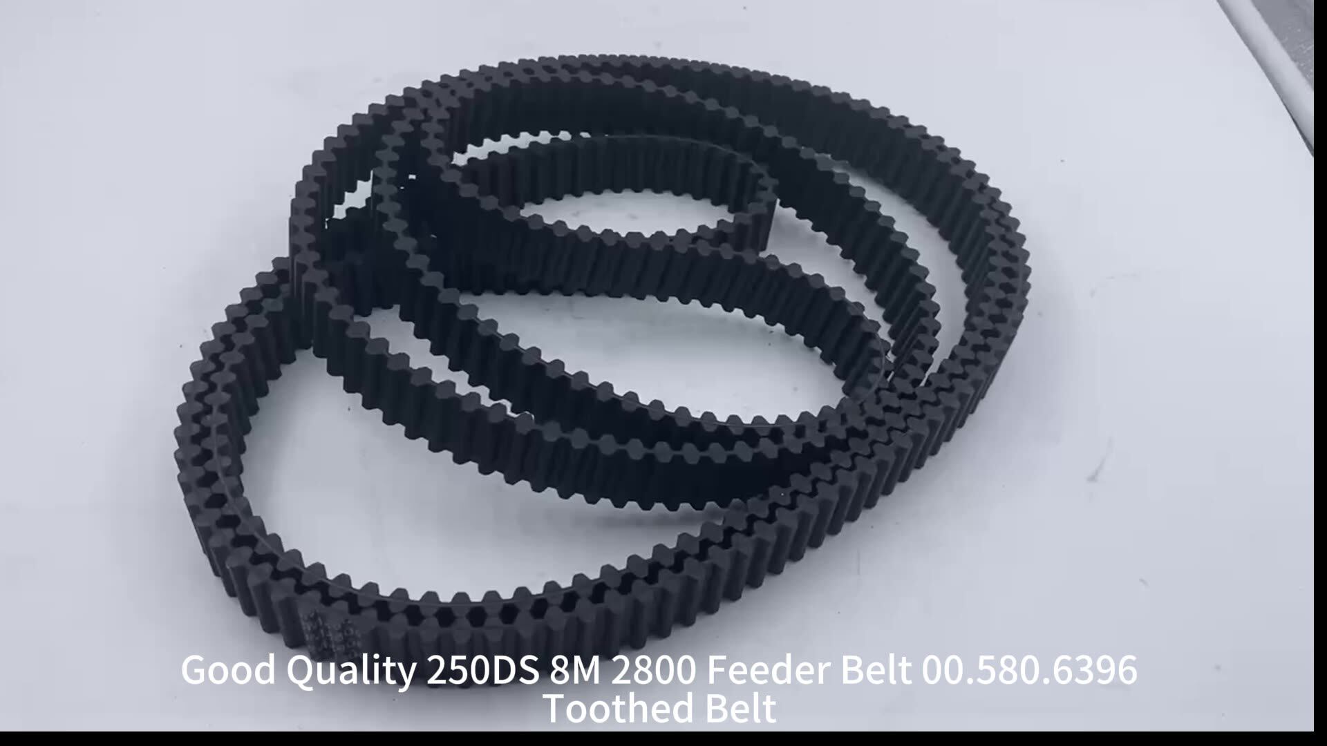 Heidelberg 250DS 8M 2800 Feeder Belt 00.580.6396 - Orient Quality