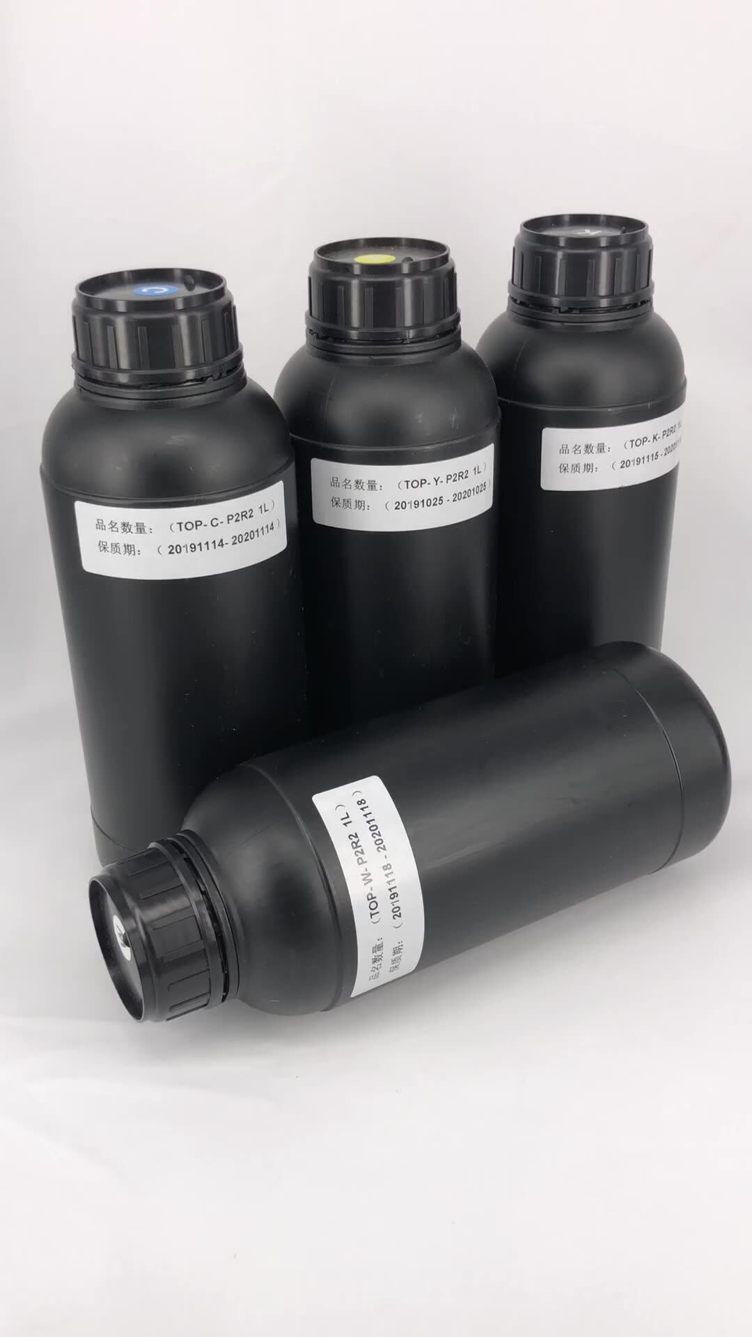 Printing Inks Royaljet Uv Ink Original From Taiwan With Excellent