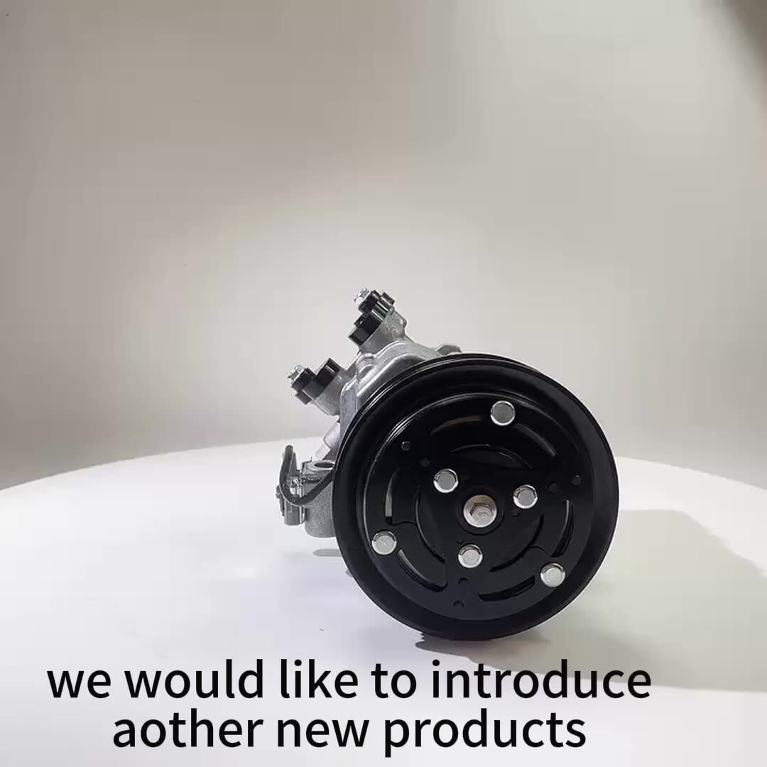 AC Compressor for Toyota Vellfire Alphard - Reliable Performance