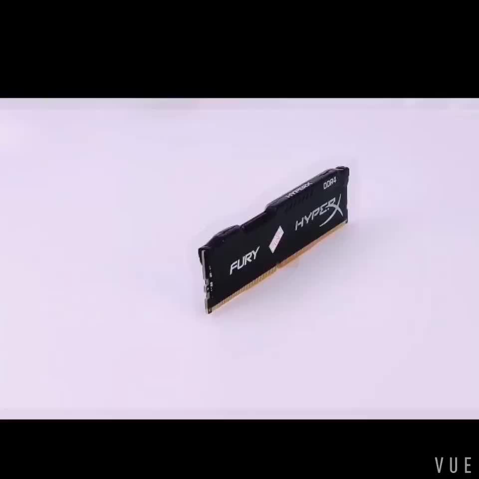 金士顿骇客神条太香了。4G/8G/16G DDR4内存所有测评，游戏党必看