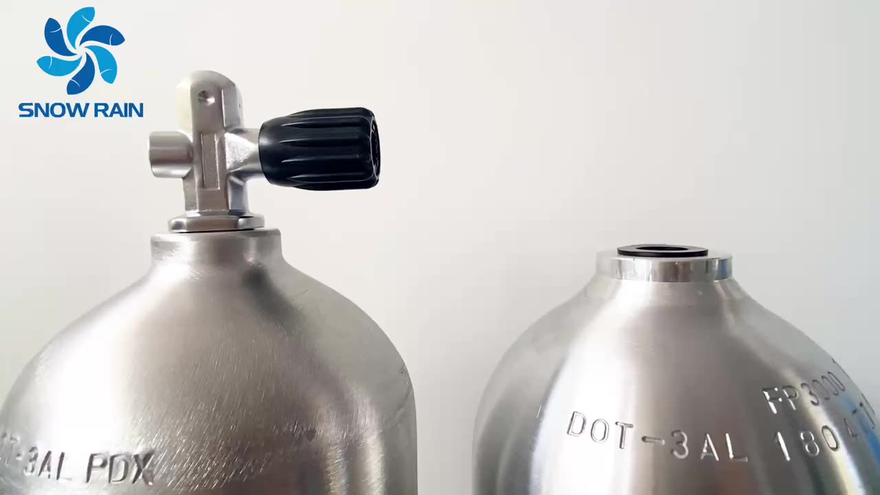 Oem Factory Direct Sale Customized Iso Ce Approved Aluminum Gas