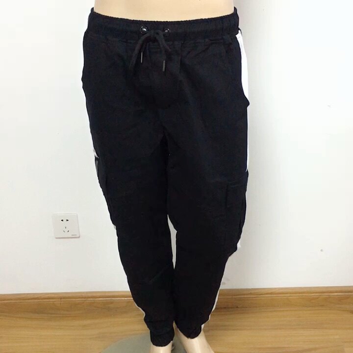 Custom Track Jogging Pants Sportswear Slim Fit Gym Men Jogger Pants