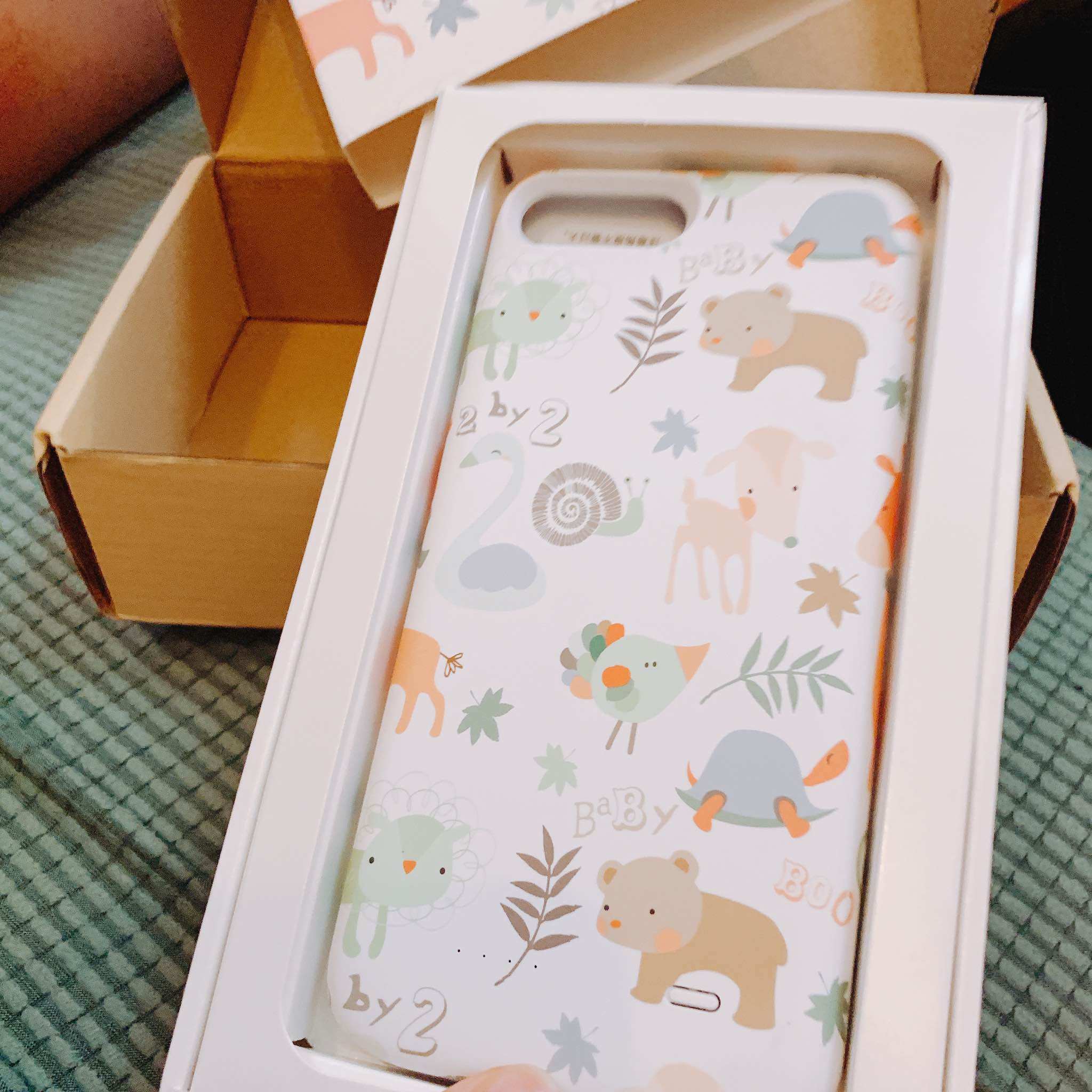 苹果7背夹充电宝 全包手机款怎么样，好用吗？使用感受分享_搜券